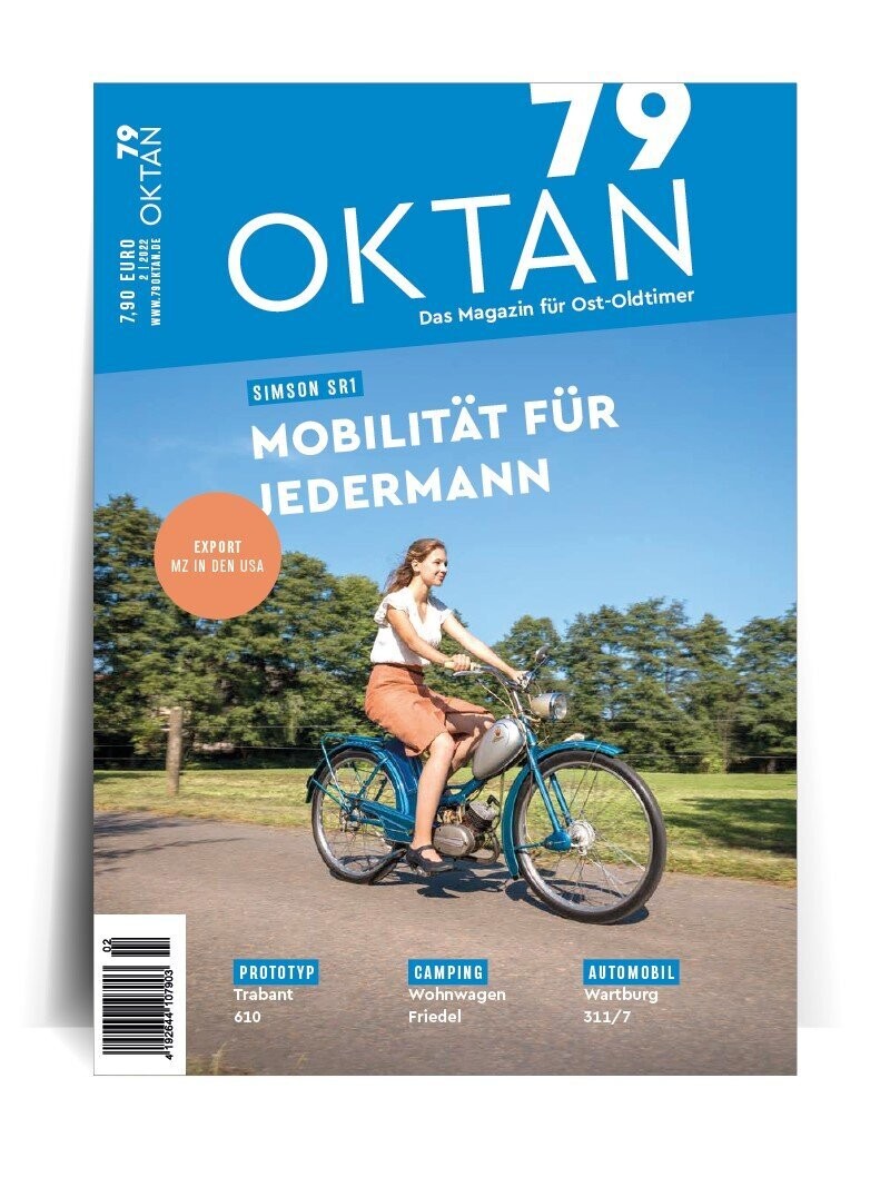 79oktan Ausgabe 2/2022