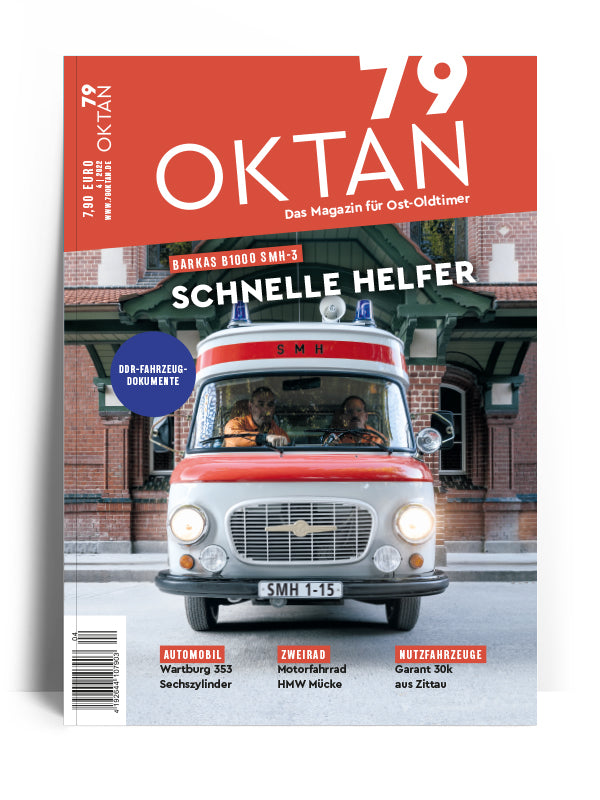 79oktan Ausgabe 4/2022