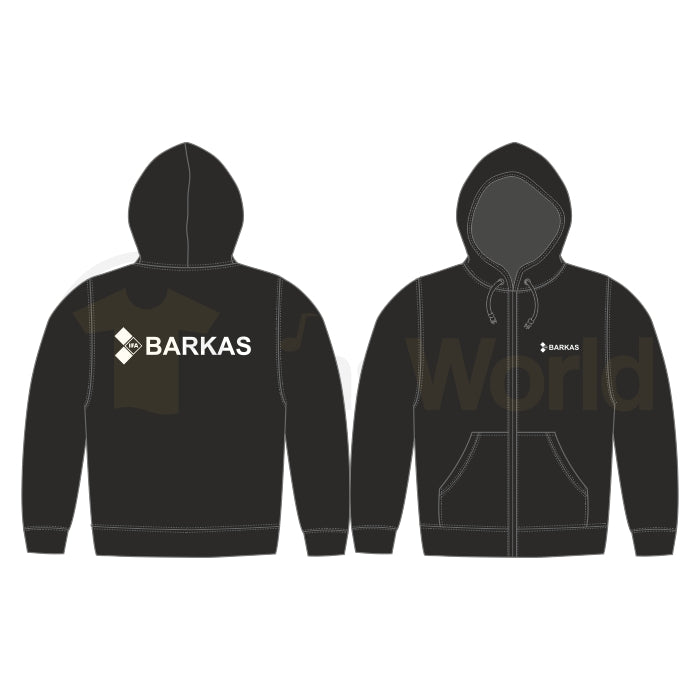 Kapuzen Sweatjacke / Jacke IFA Barkas, verschiedene Farben