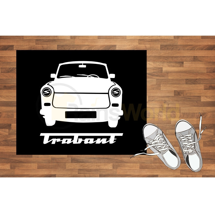 Fußmatte IFA Sachsenring Trabant 601 Front