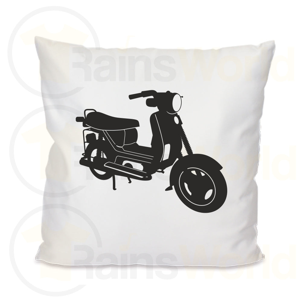 Kissen Simson Roller SR50 DDR, verschiedene Größen und Ausführungen