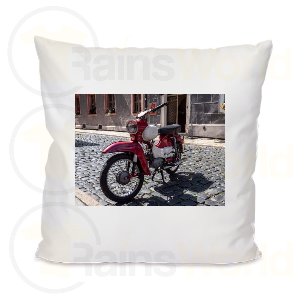 Kissen Simson Star Foto DDR, verschiedene Größen und Ausführungen