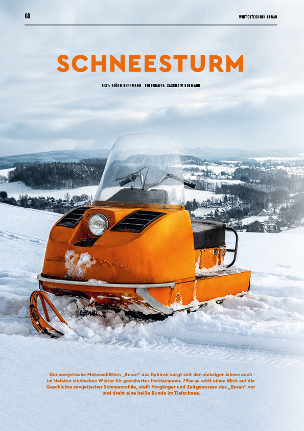 79oktan Ausgabe 1/2023