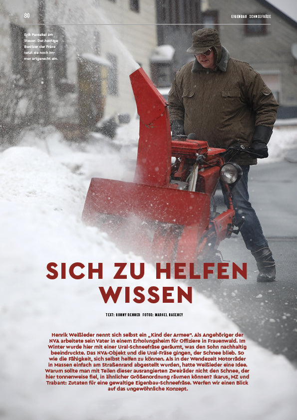 79oktan Ausgabe 1/2023