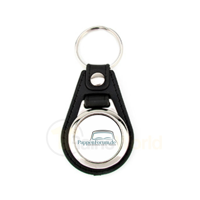 Schlüsselanhänger PappenForum.de, verschiedene Ausführungen
