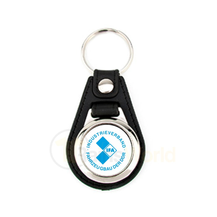 Schlüsselanhänger Industrieverband Fahrzeugbau der DDR, verschiedene Ausführungen