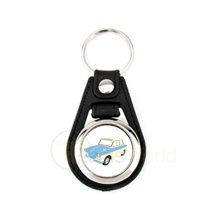 Schlüsselanhänger IFA Trabant P60 P50 DDR, verschiedene Ausführungen