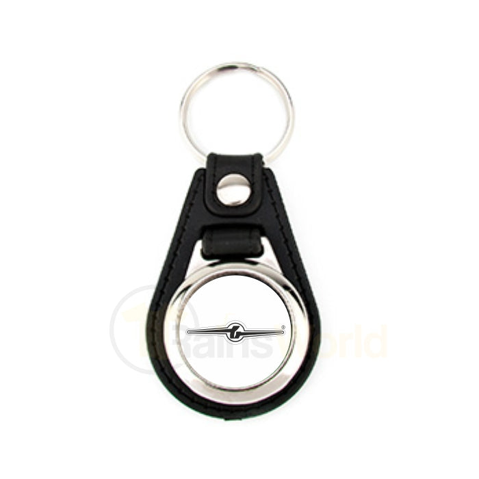 Schlüsselanhänger Barkas Logo DDR, verschiedene Ausführungen