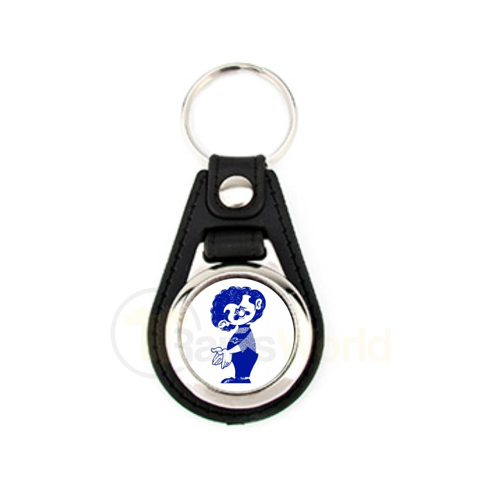 Schlüsselanhänger Barkas Männchen DDR, verschiedene Ausführungen