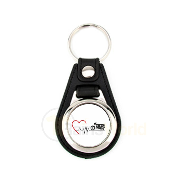 Schlüsselanhänger IFA Simson S50 / S51 Herzschlag DDR, verschiedene Ausführungen