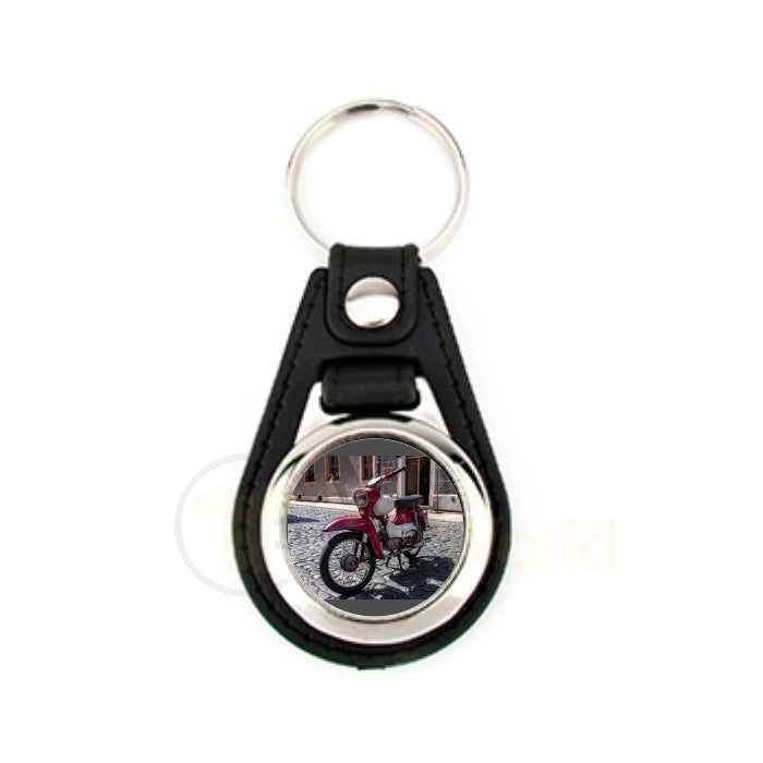 Schlüsselanhänger IFA Simson Star DDR, verschiedene Ausführungen