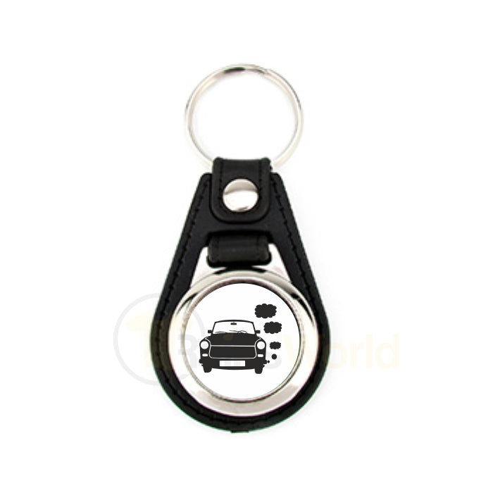 Schlüsselanhänger IFA Trabant 601 DDR, verschiedene Ausführungen