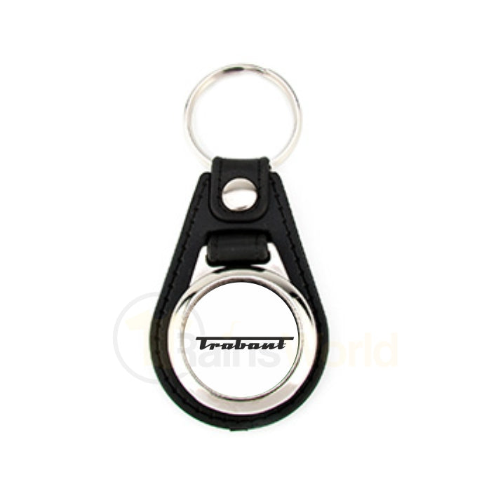 Schlüsselanhänger IFA Trabant Schriftzug DDR, verschiedene Ausführungen