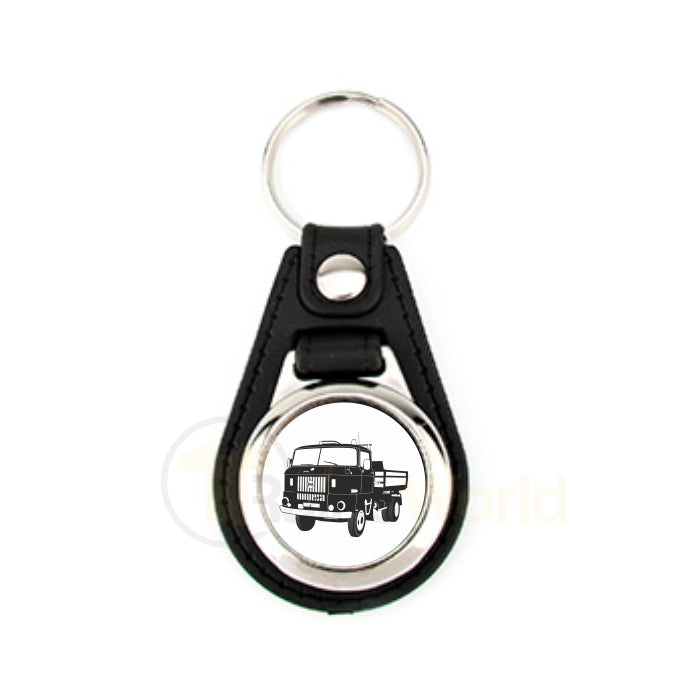 Schlüsselanhänger W50, verschiedene Ausführungen