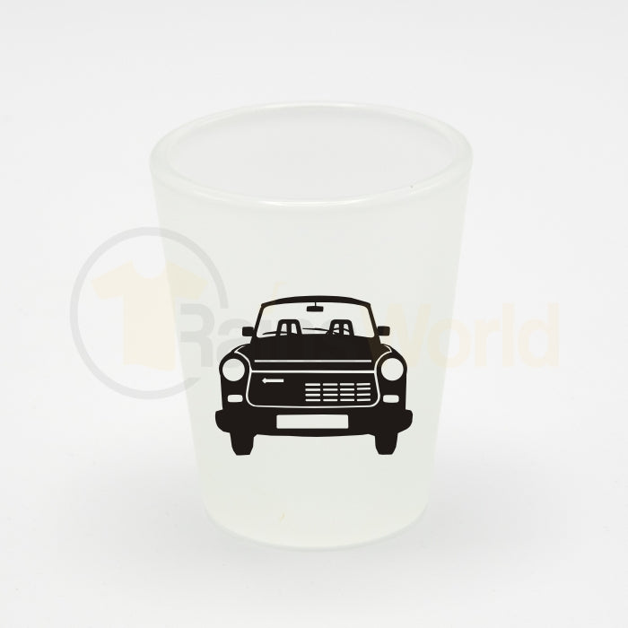 Schnapsglas Trabant - 1.1