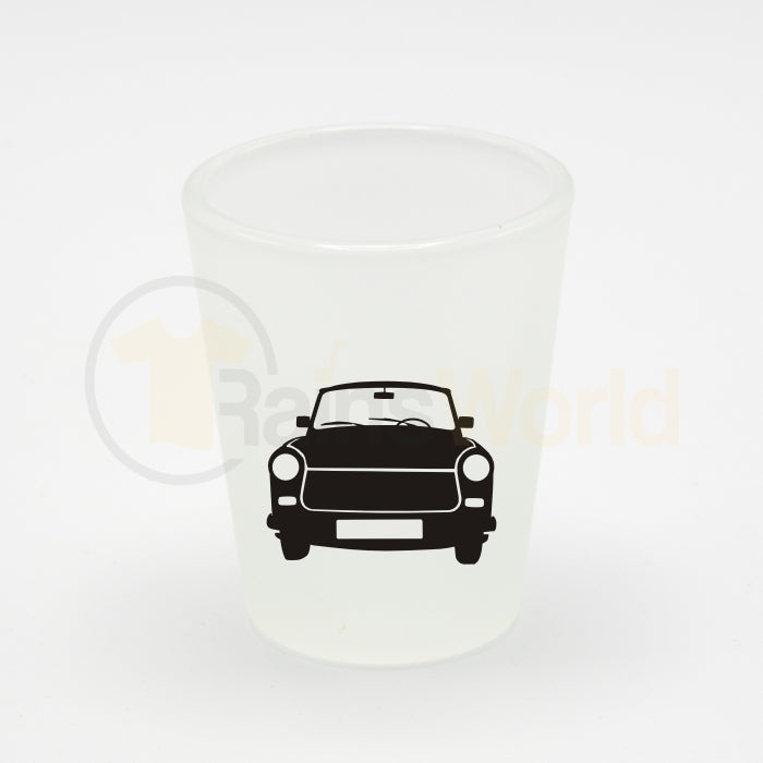 Schnapsglas Trabant 601