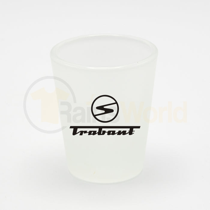 Schnapsglas Sachsenring Trabant