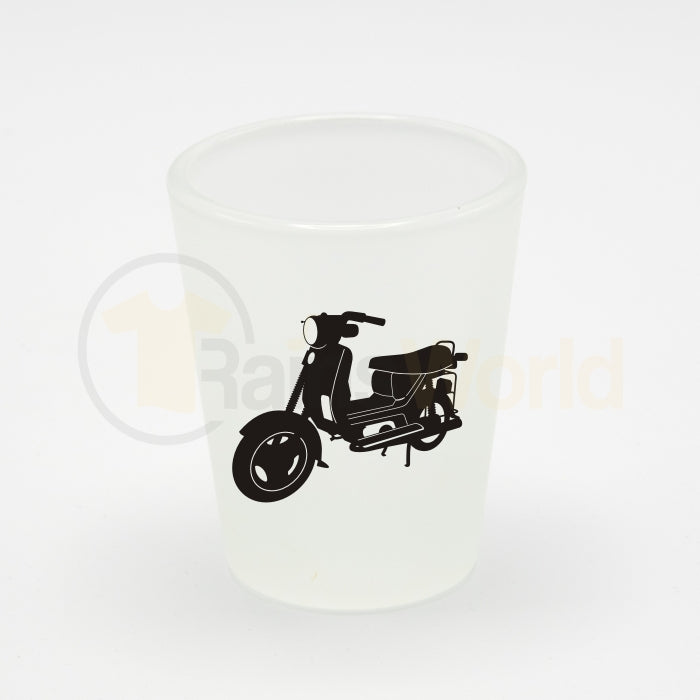 Schnapsglas Simson Roller