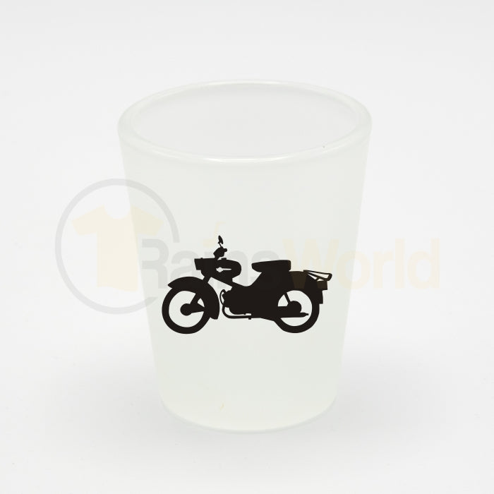 Schnapsglas Simson Star