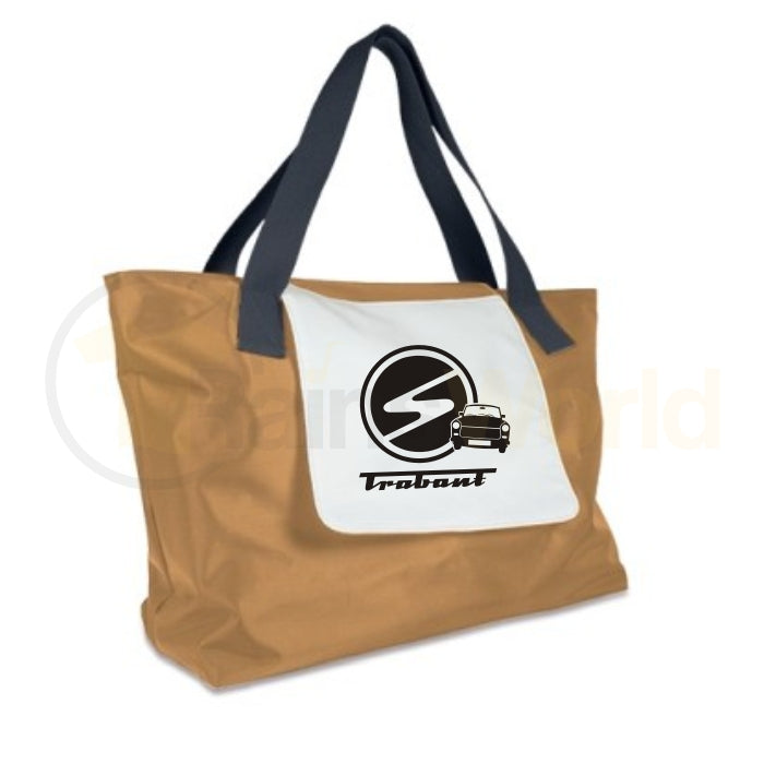 Shopping Bag / Tasche IFA Trabant Sachsenring 601 DDR