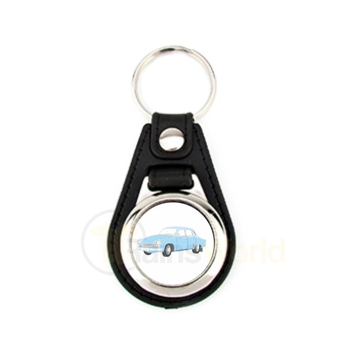 Schlüsselanhänger IFA Wartburg 311 DDR farbig, verschiedene Ausführungen