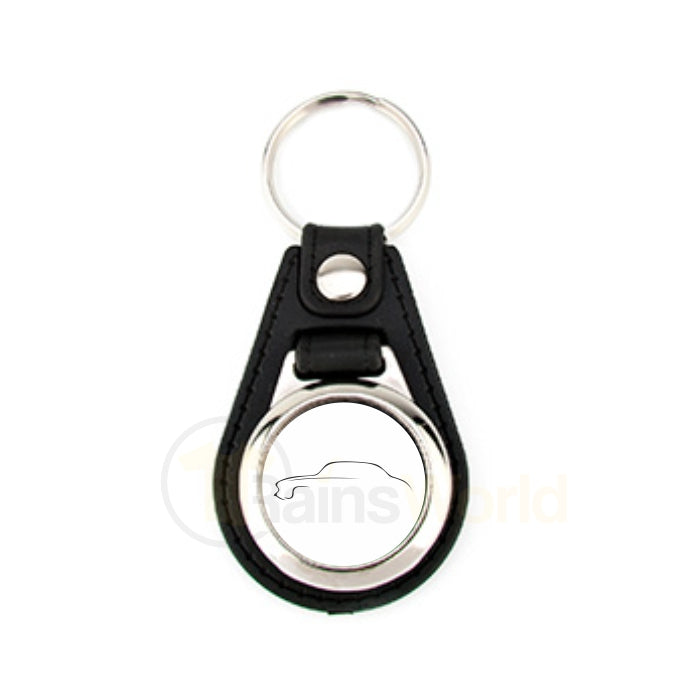 Schlüsselanhänger IFA Wartburg 311 DDR Silhouette, verschiedene Ausführungen