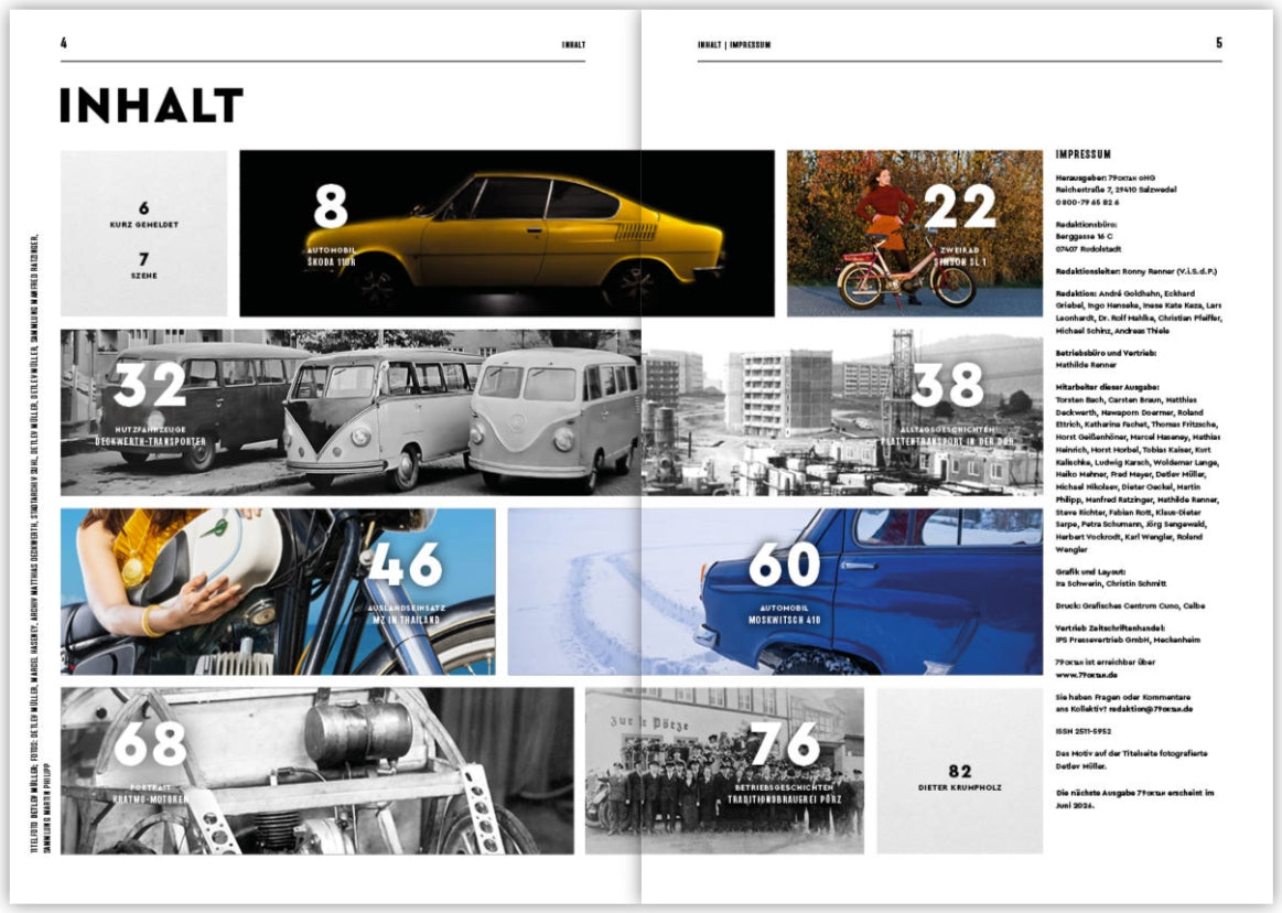 79oktan Ausgabe 1/2026