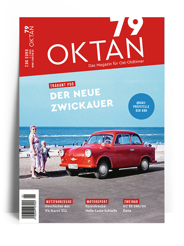 79oktan Ausgabe 1/2025