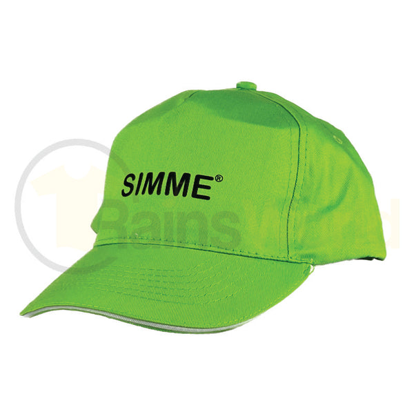 Cap / Kappe SIMME©, hellgrün