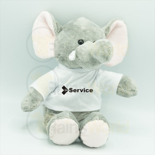 Plüschtier IFA - Service (Elch - Schaf - Teddy - Frosch - Elefant - Giraffe - Hase)