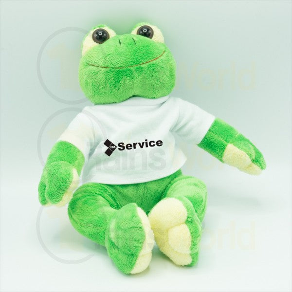 Plüschtier IFA - Service (Elch - Schaf - Teddy - Frosch - Elefant - Giraffe - Hase)