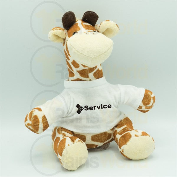 Plüschtier IFA - Service (Elch - Schaf - Teddy - Frosch - Elefant - Giraffe - Hase)