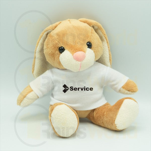 Plüschtier IFA - Service (Elch - Schaf - Teddy - Frosch - Elefant - Giraffe - Hase)