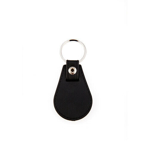 Schlüsselanhänger IFA Simme© / Simson DDR, mit schwarzem Lederrücken