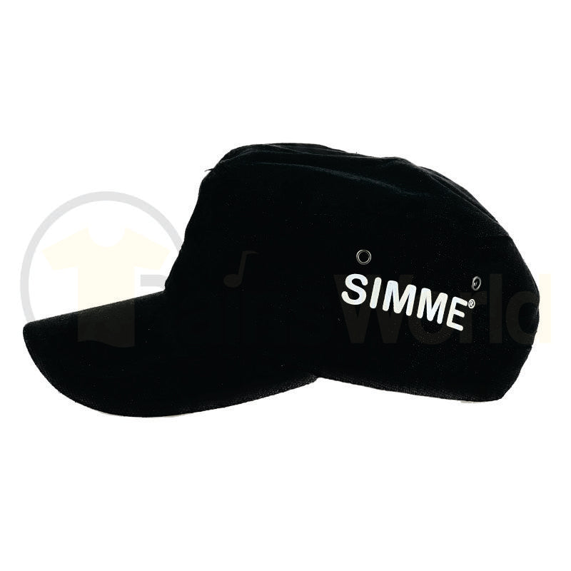 Military Cap SIMME©, schwarz