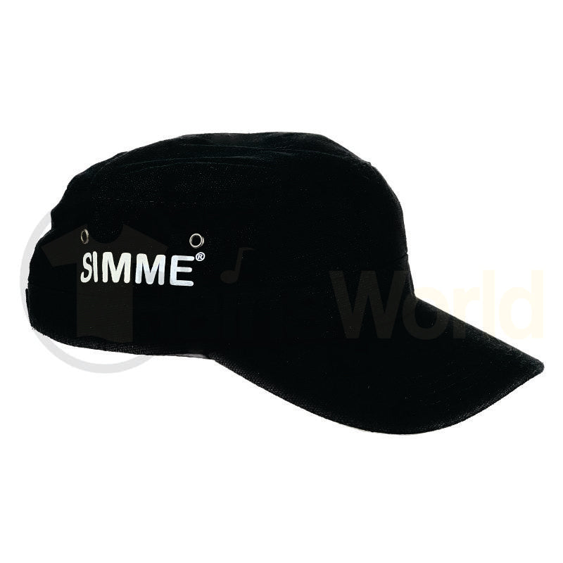 Military Cap SIMME©, schwarz
