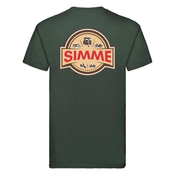 T-Shirt IFA Simme© / Simson DDR, verschiedene Farben