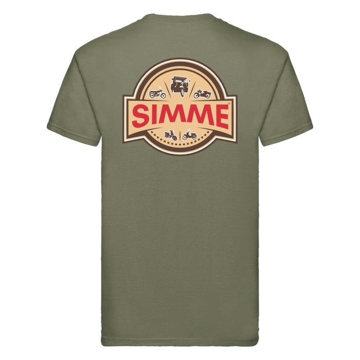 T-Shirt IFA Simme© / Simson DDR, verschiedene Farben