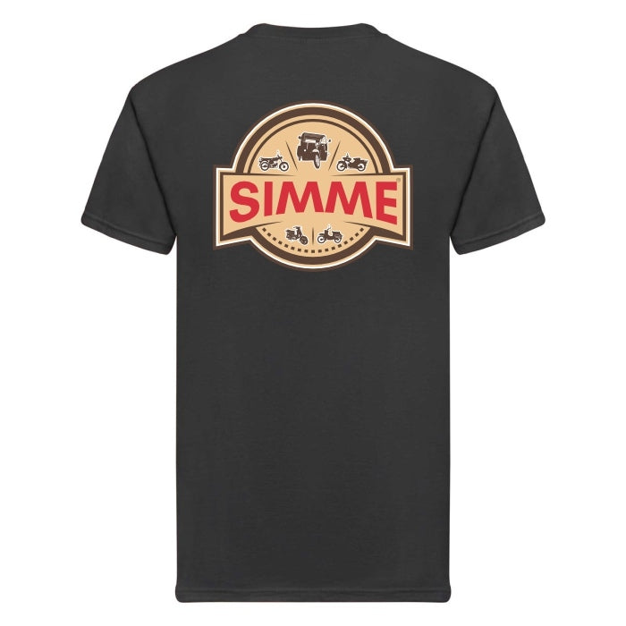 T-Shirt IFA Simme© / Simson DDR, verschiedene Farben