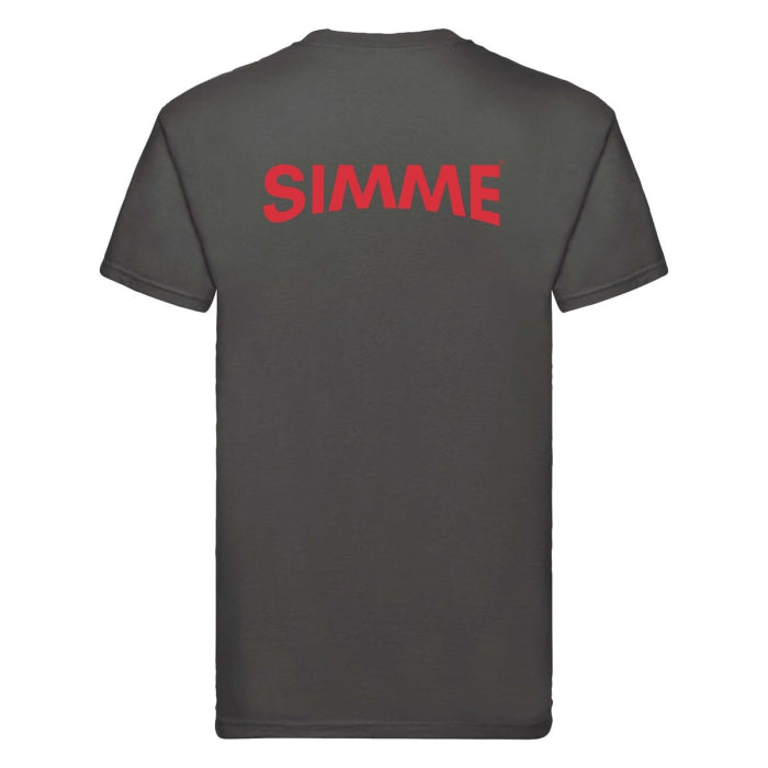 T-Shirt IFA Simme© / Simson roter Schriftzug DDR, verschiedene Farben