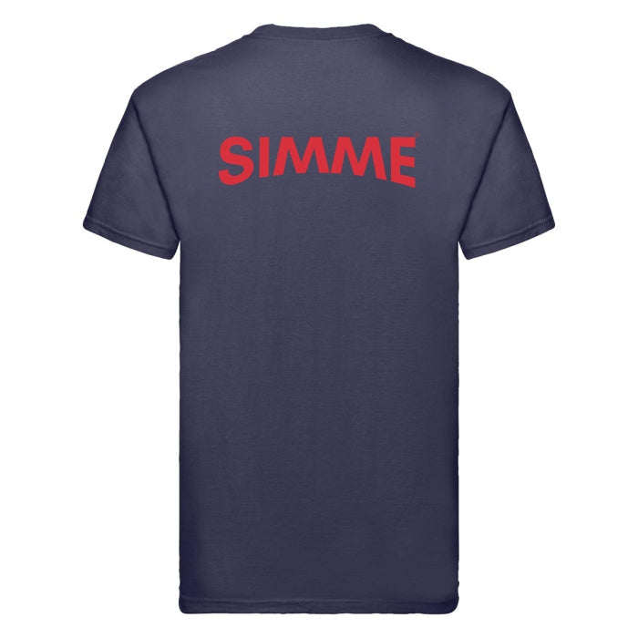 T-Shirt IFA Simme© / Simson roter Schriftzug DDR, verschiedene Farben