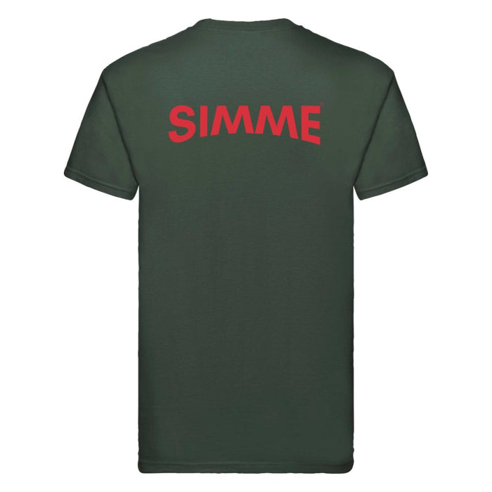 T-Shirt IFA Simme© / Simson roter Schriftzug DDR, verschiedene Farben