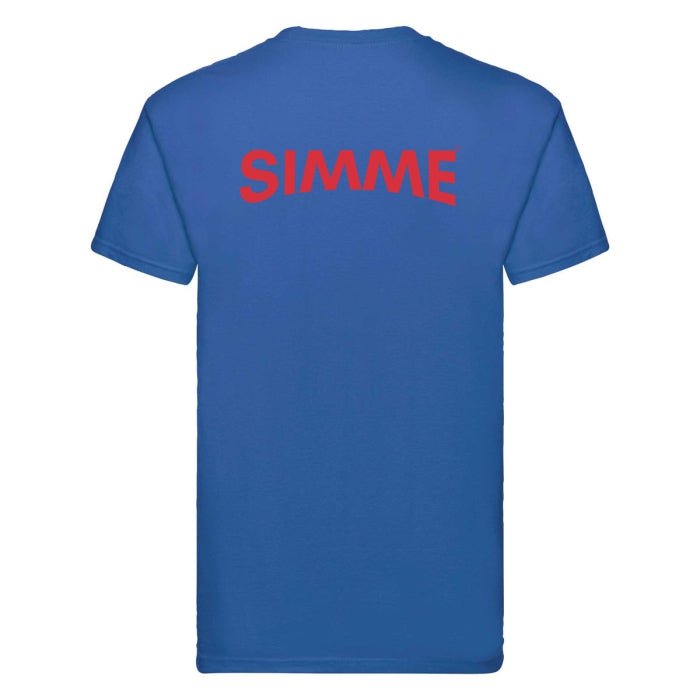 T-Shirt IFA Simme© / Simson roter Schriftzug DDR, verschiedene Farben