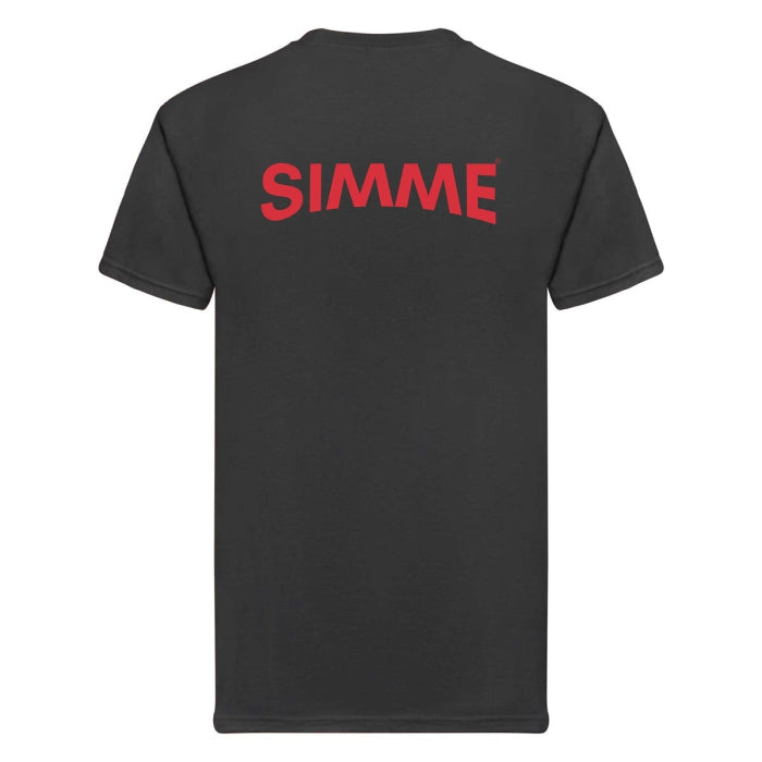 T-Shirt IFA Simme© / Simson roter Schriftzug DDR, verschiedene Farben