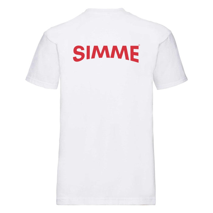 T-Shirt IFA Simme© / Simson roter Schriftzug DDR, verschiedene Farben