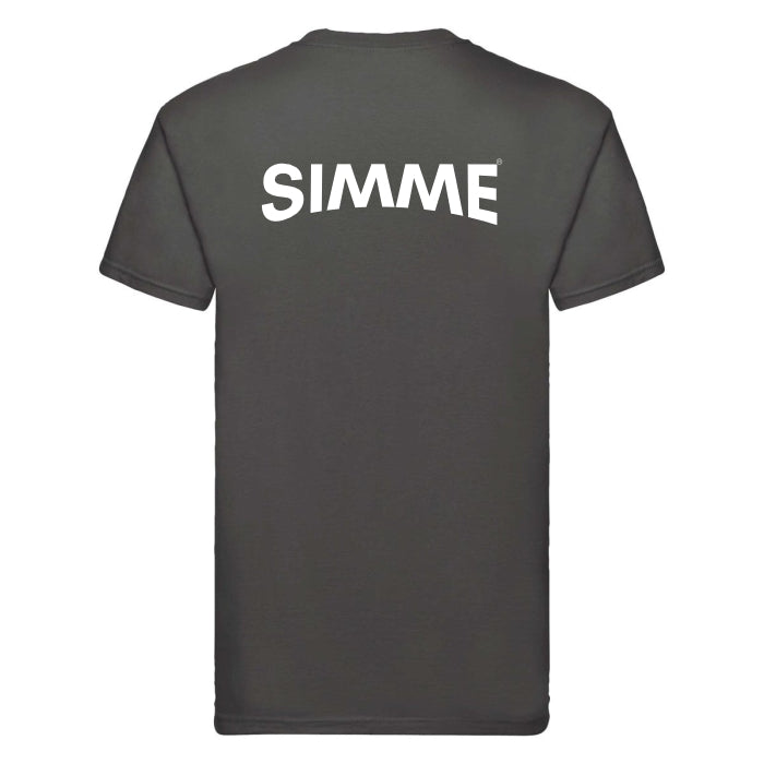 T-Shirt IFA Simme© / Simson, weisser Schriftzug DDR, verschiedene Farben