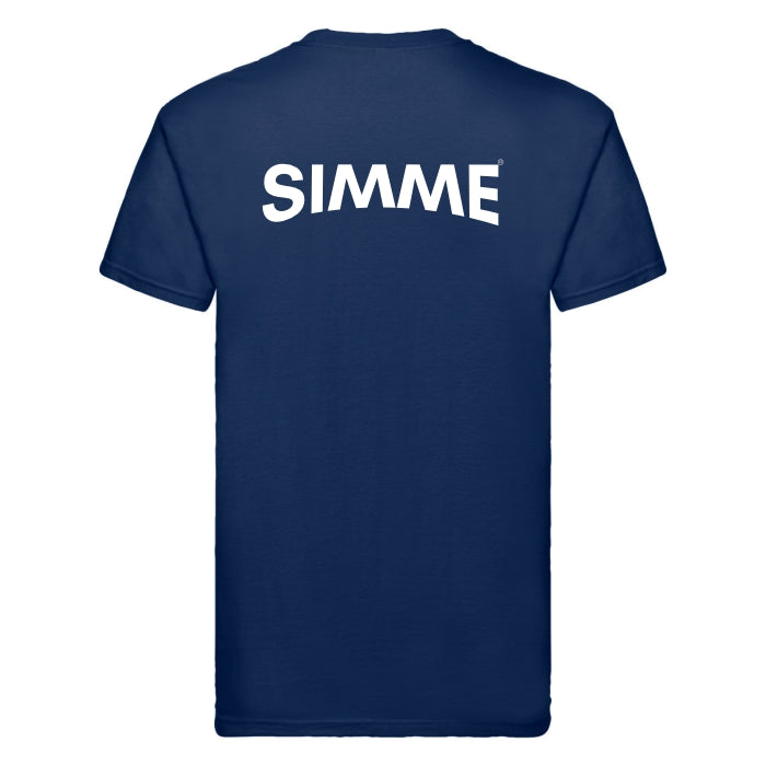 T-Shirt IFA Simme© / Simson, weisser Schriftzug DDR, verschiedene Farben