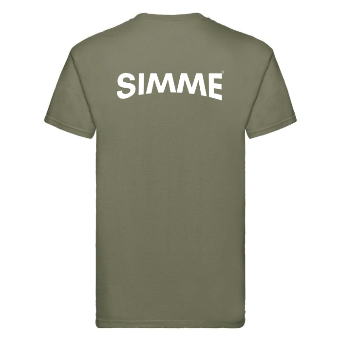 T-Shirt IFA Simme© / Simson, weisser Schriftzug DDR, verschiedene Farben