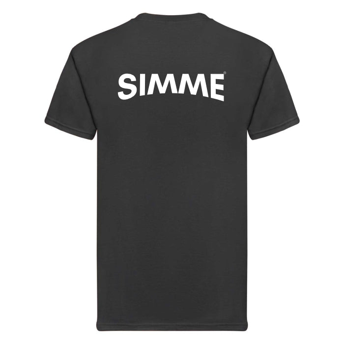 T-Shirt IFA Simme© / Simson, weisser Schriftzug DDR, verschiedene Farben