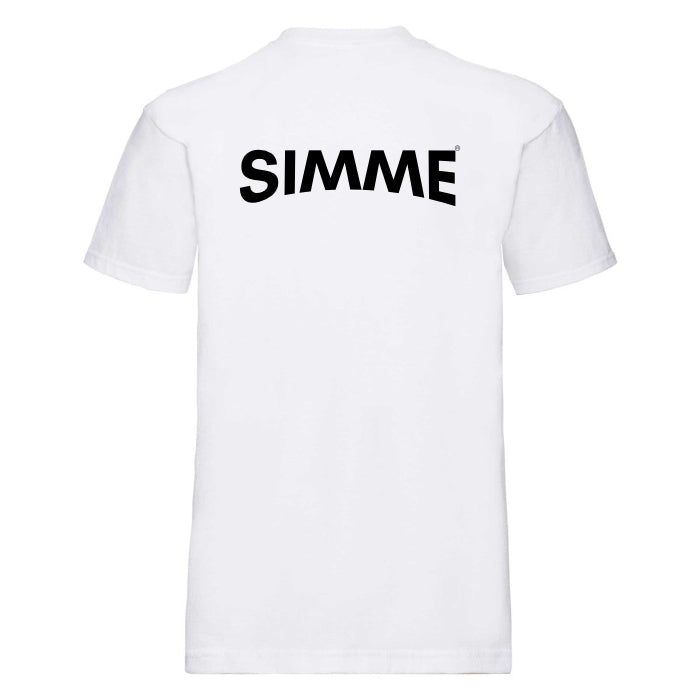 T-Shirt IFA Simme© / Simson, weisser Schriftzug DDR, verschiedene Farben